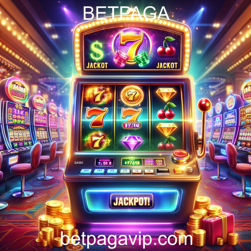 Explorando o Mundo dos Jackpots no BETPAGA