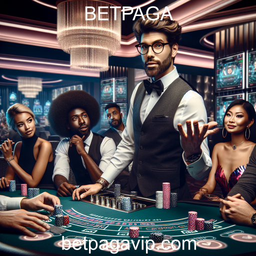 Descubra a Emoção dos Jogos Ao Vivo no BETPAGA